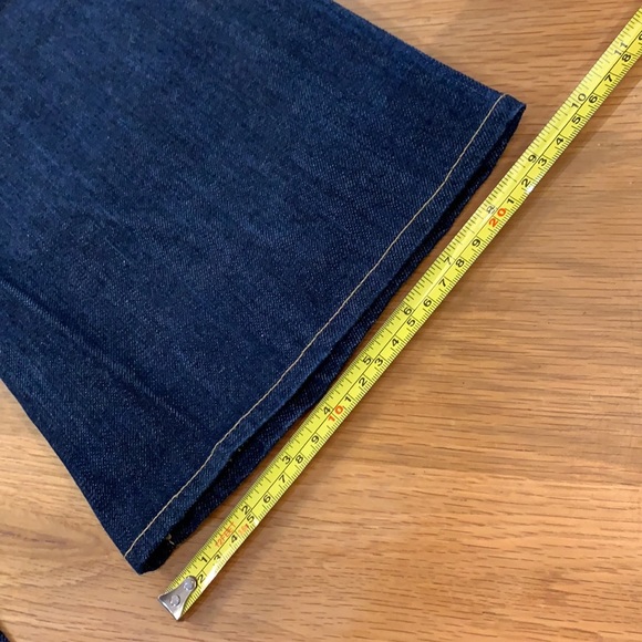 Agave Nectar Size 32-33 Vaquera Midnight Jeans - Picture 12 of 12